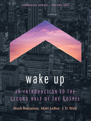 cover image of Wake Up: an Introduction to the Second Half of the Gospel